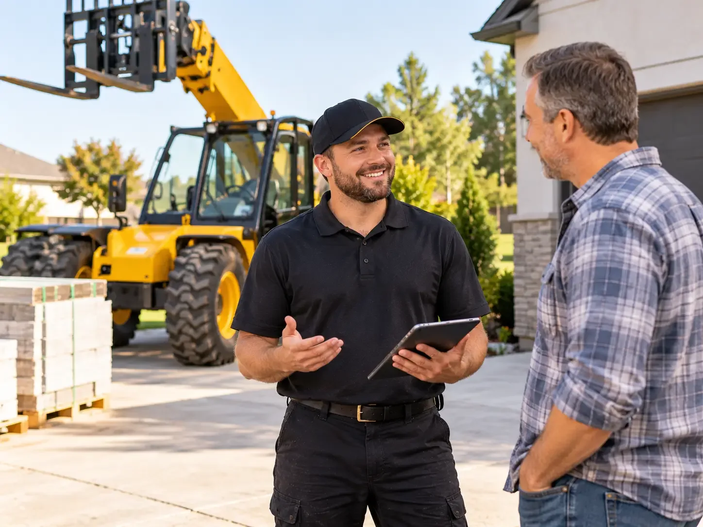 Forklift Rental Dante, VA FAQs